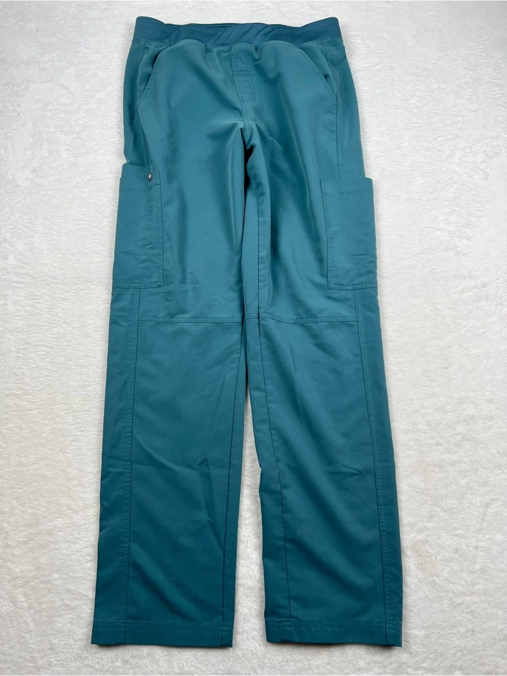 FIGS Men’s Chisec Scrub Top L Axim Cargo Pants M Hydrogreen Set PO1367